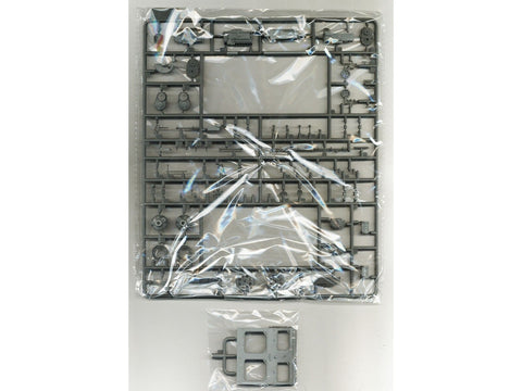 Border Model StuG III Ausf. G ankstyvas, pilnas interjeras 1/35 (BT-052)