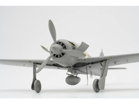 Border Focke-Wulf FW-190A-8 4in1 plastikinis lėktuvo modelis 1/35