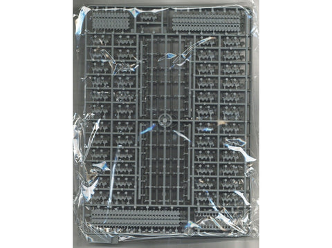 Border Model Tiger I ankstyvos gamybos, Charkovo mūšis 1/35 modelis BT-034