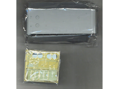 Border Model Tiger I ankstyvos gamybos, Charkovo mūšis 1/35 modelis BT-034