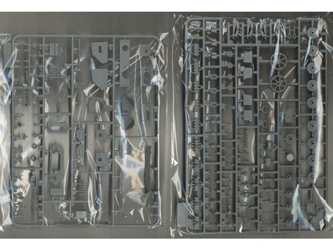 Border Model Pz.Kpfw. IV Ausf. F1 1/35 plastikinis surinkimo rinkinys BT-003