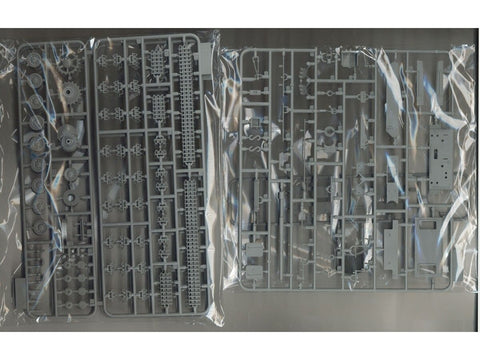 Border Model Pz.Kpfw. IV Ausf. F1 1/35 plastikinis surinkimo rinkinys BT-003