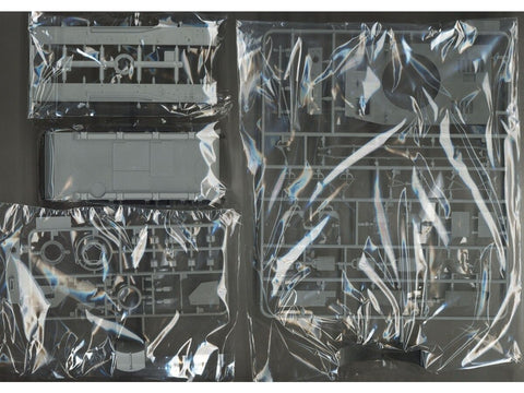 Border Model Pz.Kpfw. IV Ausf. F1 1/35 plastikinis surinkimo rinkinys BT-003