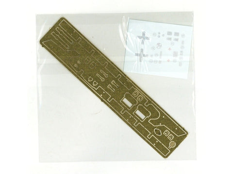 Border Model Sd.Kfz.251 Ausf.D su R35 bokšteliu 1/35 plastikinis rinkinys