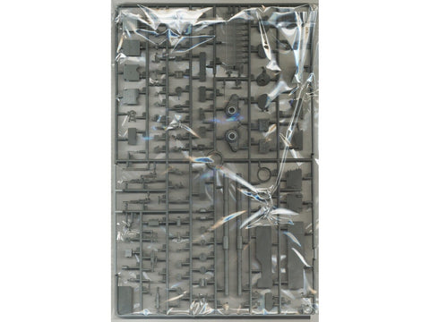 Border Model Merkava Mk.2 1/35 su pilnu interjeru ir judančiais vikšrais