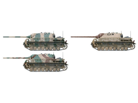 Border Model Jagdpanzer IV L/70(A) Last 1/35 plastikinis rinkinys BT-026