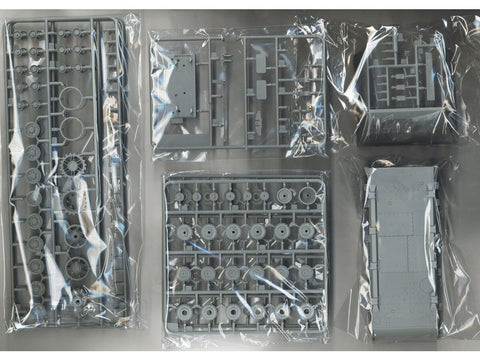 Border Model Jagdpanzer IV L/70(A) Last 1/35 plastikinis rinkinys BT-026