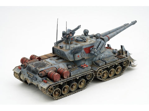 Border Model Apocalypse 2.0 tanko plastikinis modelis 1/35 Red Alert 2