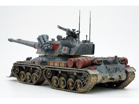 Border Model Apocalypse 2.0 tanko plastikinis modelis 1/35 Red Alert 2