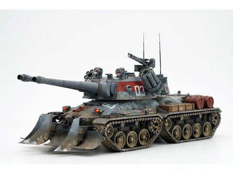 Border Model Apocalypse 2.0 tanko plastikinis modelis 1/35 Red Alert 2