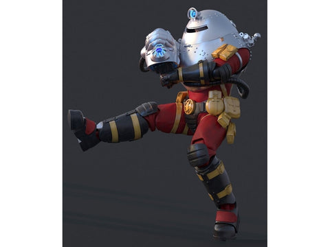 Border Model Tesla Trooper 1/12 plastikinis surenkamas rinkinys