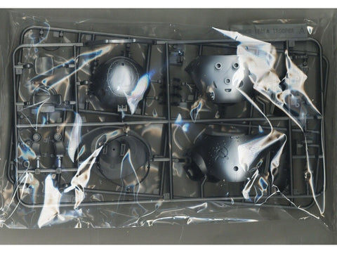 Border Model Tesla Trooper 1/12 plastikinis surenkamas rinkinys