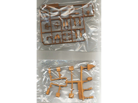 Border Model Tesla Trooper 1/12 plastikinis surenkamas rinkinys