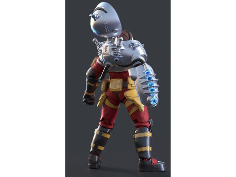 Border Model Tesla Trooper 1/12 plastikinis surenkamas rinkinys