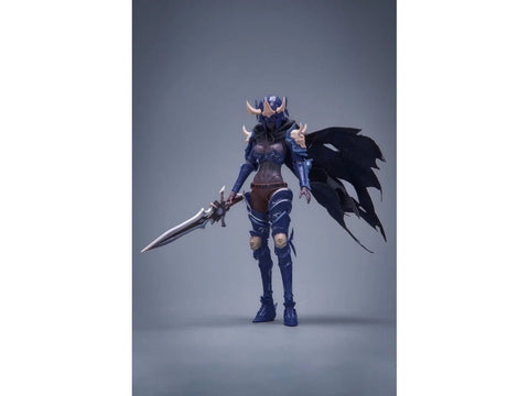 Border Model Hell Knight Syl 1/12 plastikinė figūrėlė rinkiniui