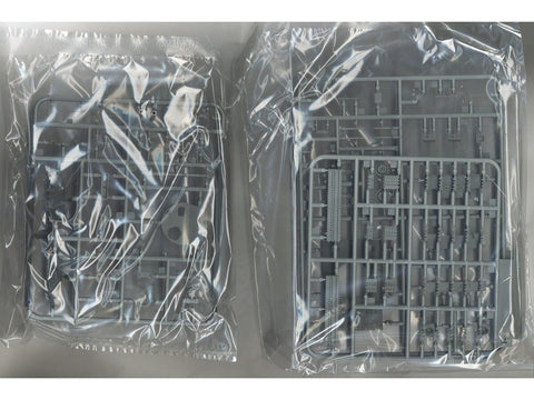 Border Model Tiger I ankstyvasis 1/72 surenkamas plastikinis tanko modelis 7205