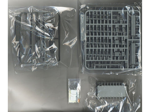 Border Model Tiger I ankstyvasis 1/72 surenkamas plastikinis tanko modelis 7205