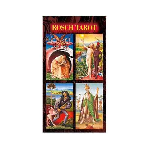 Bosch Tarot KortosHOBI.LT 🇱🇹
