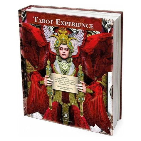 Tarot Experience – taro enciklopedijos II tomas, anglų k.
