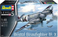 Bristol Beaufighter TF.X - PLASTIKINIS modeliavimo rinkinysHOBI.LT 🇱🇹