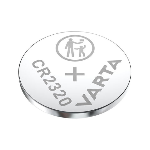 Varta CR2320 3V ličio baterija laikrodžiams ir auto rakteliams