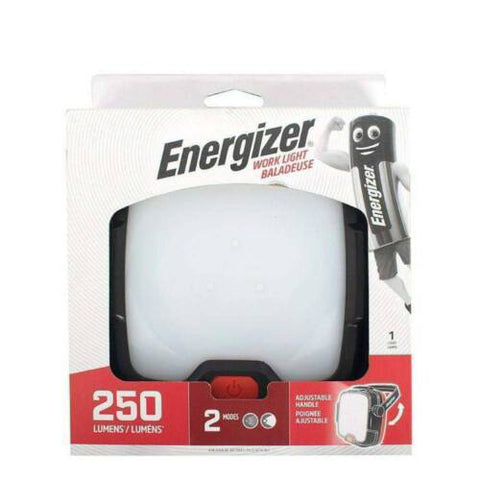Energizer LP2291 LED darbo žibintas 250 lm, IPX4, su baterijomis