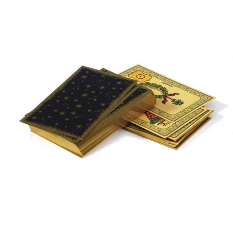 Oracle Belline burtų kortos FR (prancūzų k.) – tarologija ir astrologija