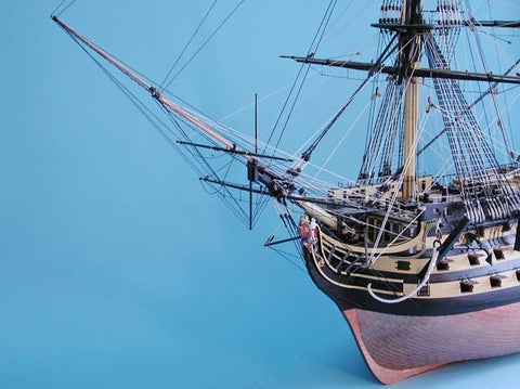 Caldercraft HMS Victory 1/72 – medinis burlaivio surinkimo rinkinys (9014)