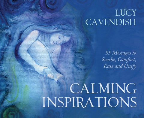 Calming Inspirations Mini Oracle kortosHOBI.LT 🇱🇹