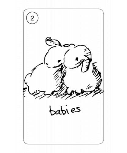 Carrot Cards Tarot Kortos