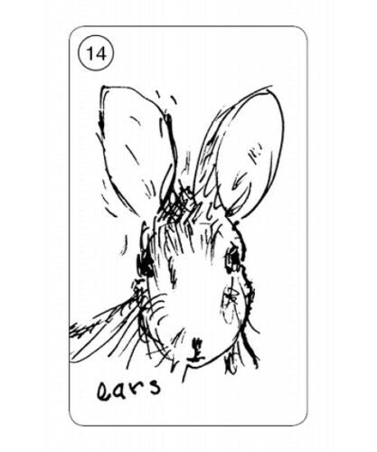 Carrot Cards Tarot Kortos