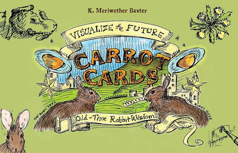 Carrot Cards Tarot Kortos