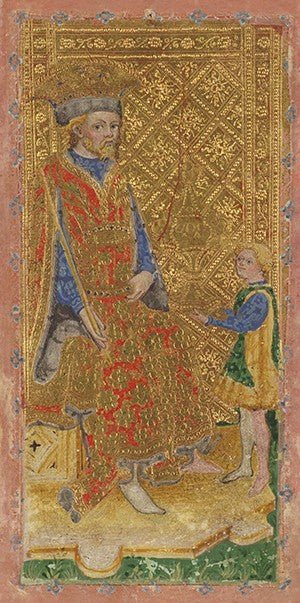 Cary - Yale Visconti 15th Tarotcchi Tarot kortosHOBI.LT 🇱🇹