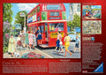 Catch the Bus! 1000 Piece Puzzle - RAVENSBURGER dėlionėHOBI.LT 🇱🇹