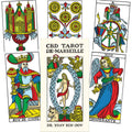 US Games Systems: CBD Tarot De Marseille kortos US Games Systems - HOBI.LT 🇱🇹