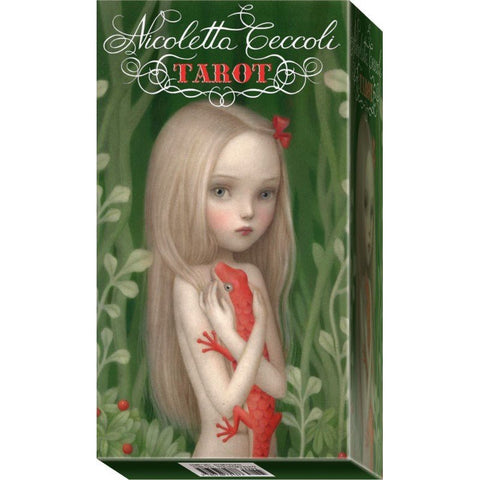 Ceccoli Tarot KortosHOBI.LT 🇱🇹