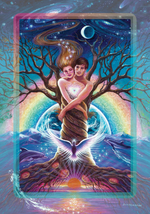Celebration of Love Tarot Kortos