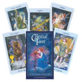 Celestial Tarot kortosHOBI.LT 🇱🇹