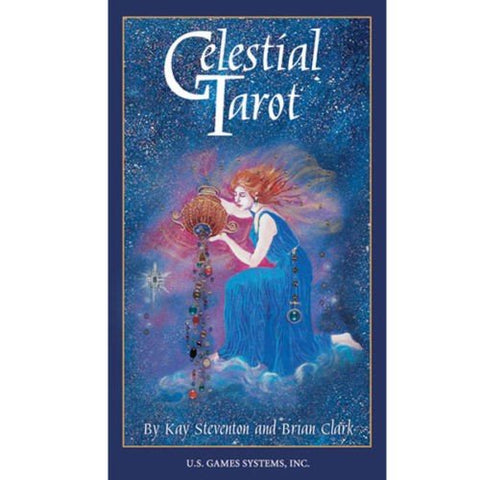 Celestial Tarot kortosHOBI.LT 🇱🇹