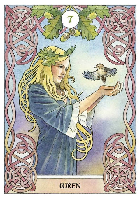 Celtic Astrology Oracle KortosHOBI.LT 🇱🇹