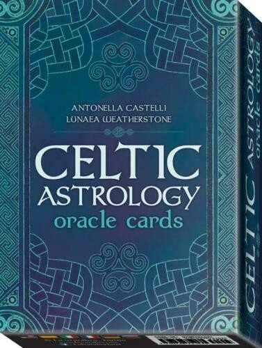 Celtic Astrology Oracle KortosHOBI.LT 🇱🇹