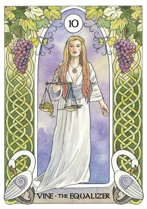 Celtic Astrology Oracle KortosHOBI.LT 🇱🇹