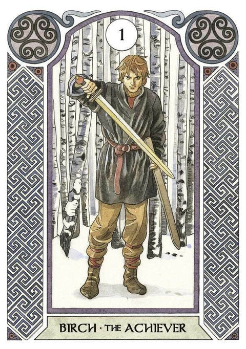 Celtic Astrology Oracle KortosHOBI.LT 🇱🇹