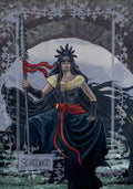 Schiffer Publishing: Celtic Goddesses, Witches and Queens Oracle kortos Schiffer Publishing - HOBI.LT 🇱🇹