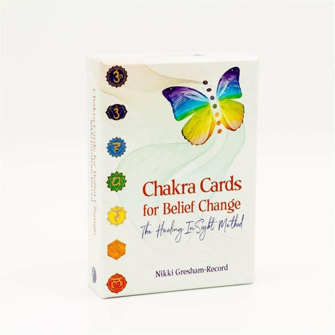Chakra For Belief Change kortosHOBI.LT 🇱🇹