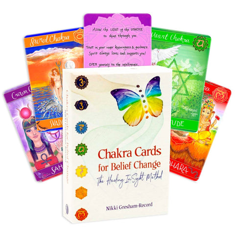 Chakra For Belief Change kortosHOBI.LT 🇱🇹