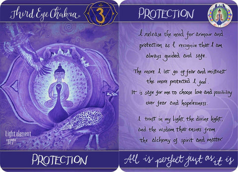 Chakra For Belief Change kortos