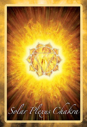 Chakra Insight kortosHOBI.LT 🇱🇹