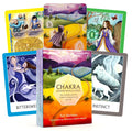 Chakra Wisdom Oracle kortosHOBI.LT 🇱🇹