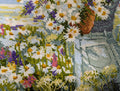 Chamomile Happiness. Siuvinėjimo rinkinys iš RIOLIS Nr.: 2253 - HOBi.LT
